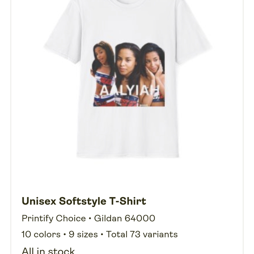 White Short Sleeve Crew Neck Tee